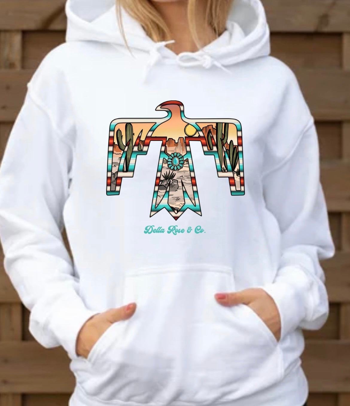 REAL Thunderbird Hoodie