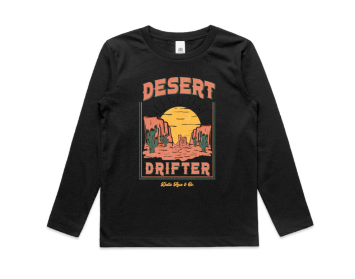 Desert Drifter