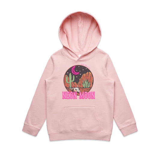 Neon Moon Hoodie