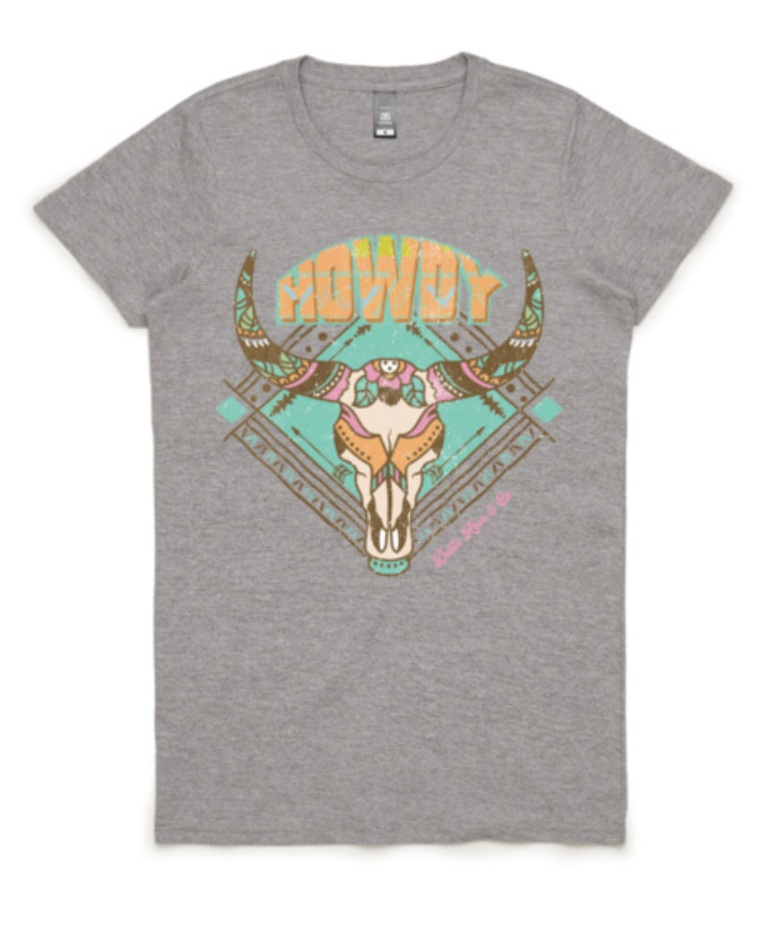 Howdy Women’s Tee