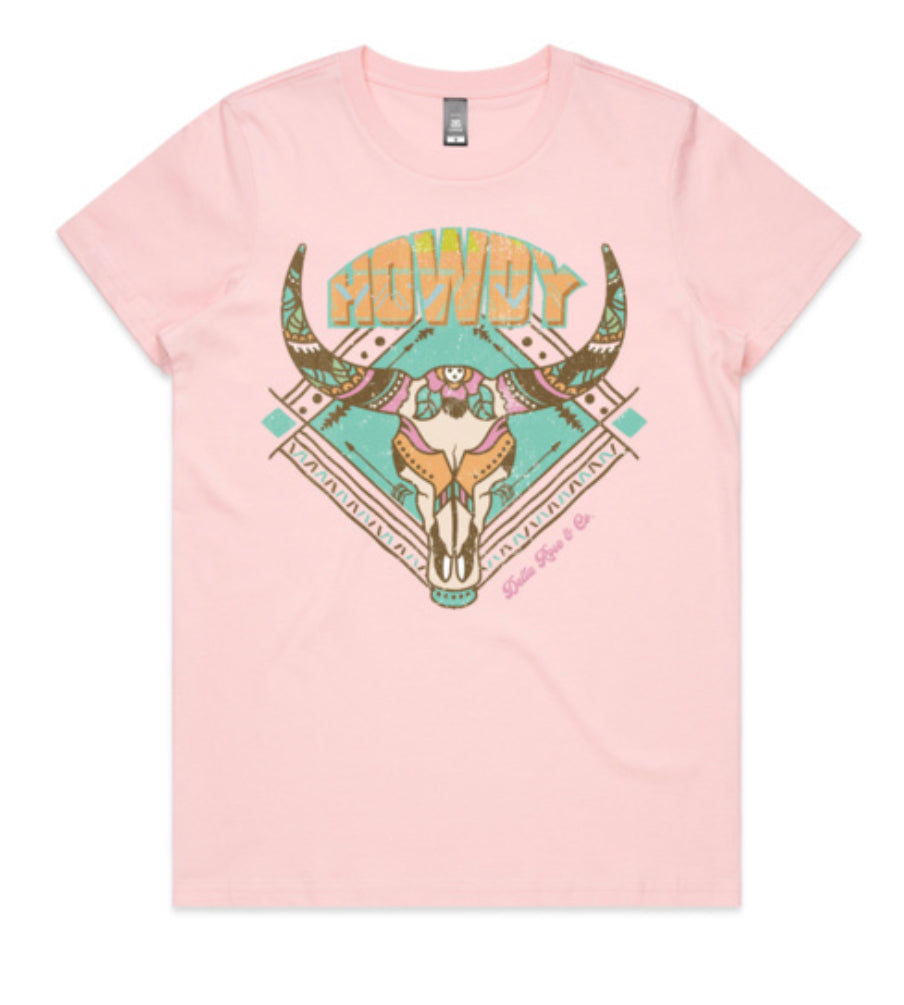 Howdy Women’s Tee