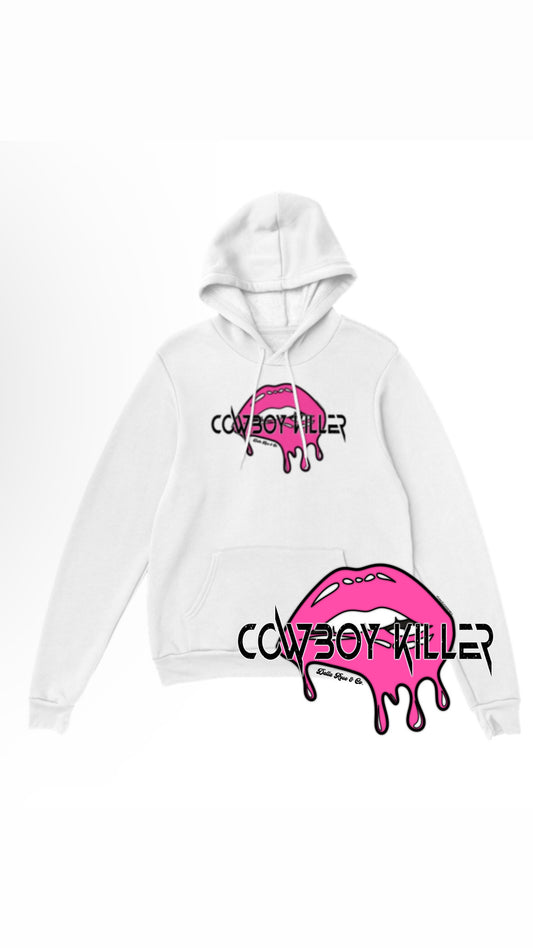 Cowboy Killer Hoodie (Unisex Sizes)