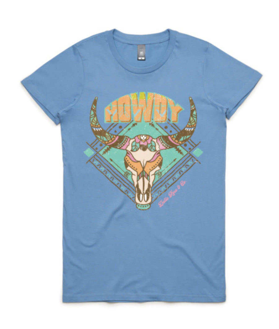 Howdy Women’s Tee